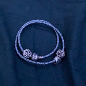 pandora charm bracelet